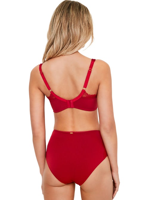 Soutien-gorge emboîtant confort armaturé renatta - Kiabi Soutien-gorge emboîtant confort armaturé renatta - Kiabi