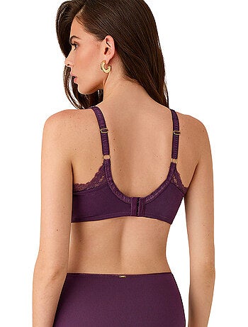 Soutien-gorge emboîtant confort armaturé renatta