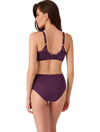 Soutien-gorge emboîtant confort armaturé renatta