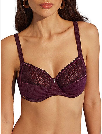 Soutien-gorge emboîtant confort Flavia