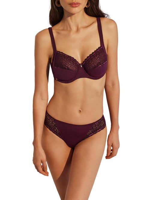 Soutien-gorge emboîtant confort Flavia - Kiabi Soutien-gorge emboîtant confort Flavia - Kiabi