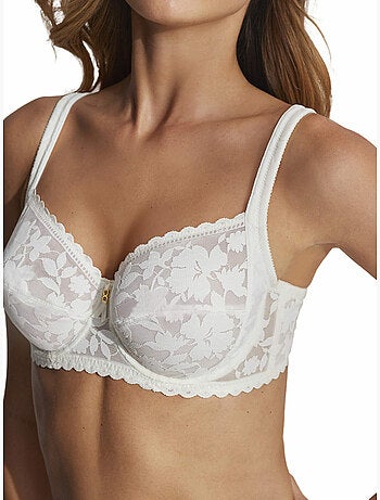 Soutien-gorge emboîtant confort Gabrielle Mariage
