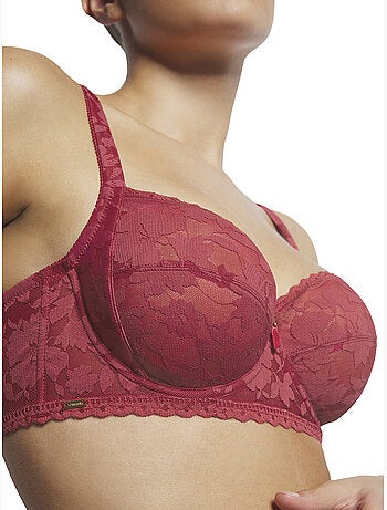 Soutien-gorge emboîtant confort Gabrielle