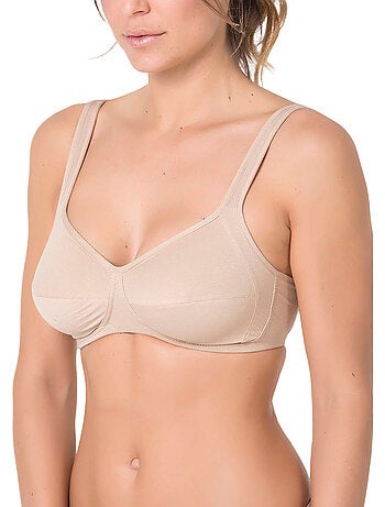 Soutien-gorge emboîtant confort sans armatures Care
