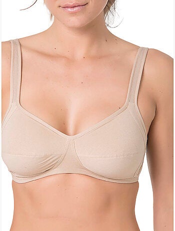 Soutien-gorge emboîtant confort sans armatures Care