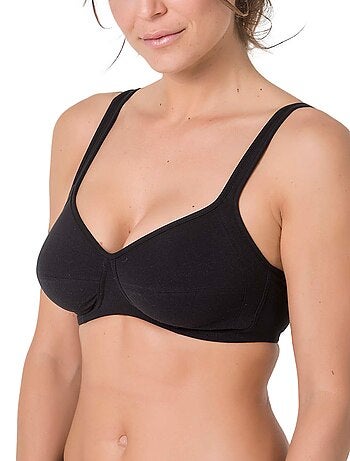 Soutien-gorge emboîtant confort sans armatures Care