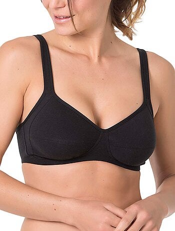 Soutien-gorge emboîtant confort sans armatures Care
