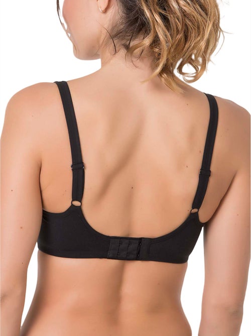 Soutien-gorge emboîtant confort sans armatures Care - Kiabi