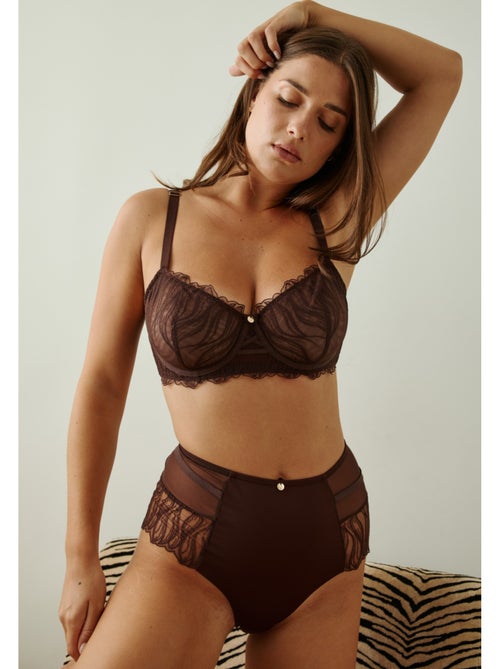 Soutien-gorge emboîtant cristy - Kiabi