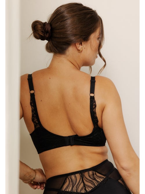 Soutien-gorge emboîtant cristy - Kiabi Soutien-gorge emboîtant cristy - Kiabi