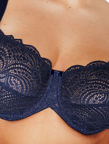 Soutien-gorge emboitant Dentelle - RougeGorge Lingerie