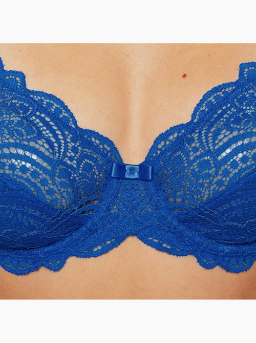 Soutien-gorge emboitant Dentelle - RougeGorge Lingerie - Kiabi