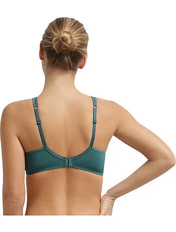 Soutien-gorge emboîtant Generous Essentiel dentelle florale