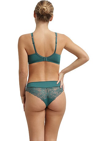Soutien-gorge emboîtant Generous Essentiel dentelle florale