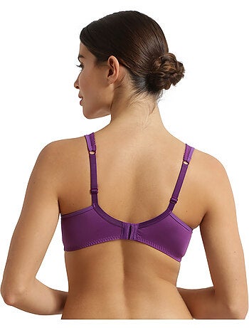 Soutien-gorge emboîtant Generous Essentiel dentelle florale