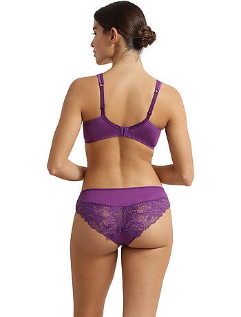 Soutien-gorge emboîtant Generous Essentiel dentelle florale