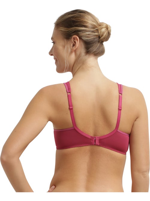Soutien-gorge emboîtant dentelle Generous Essentiel - Kiabi