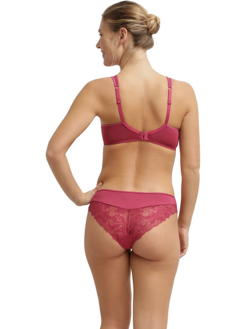 Soutien-gorge emboîtant dentelle Generous Essentiel - Kiabi