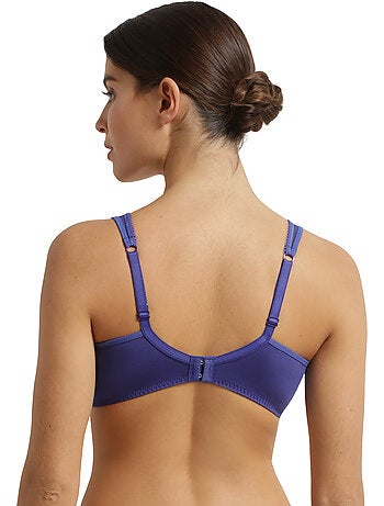 Soutien-gorge emboîtant Generous Essentiel dentelle florale