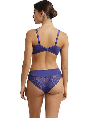 Soutien-gorge emboîtant Generous Essentiel dentelle florale