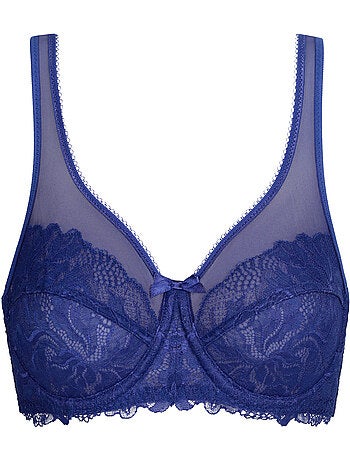 Soutien-gorge emboîtant Generous Essentiel dentelle florale