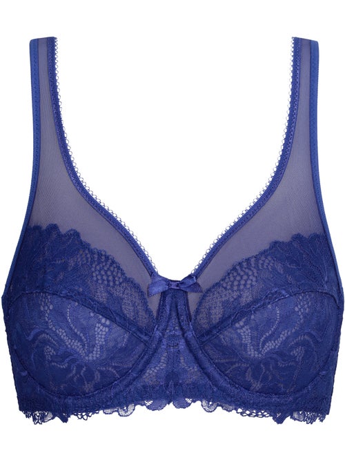 Soutien-gorge emboîtant dentelle Generous Essentiel - Kiabi