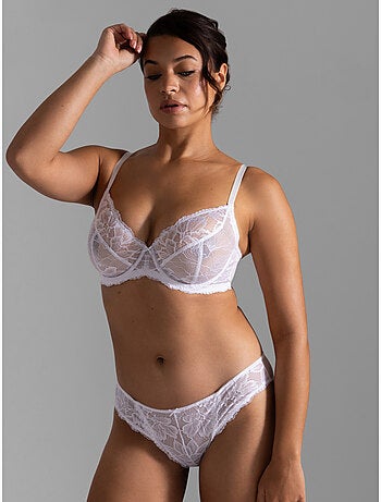 Soutien-gorge emboitant dentelle Perfect Lace