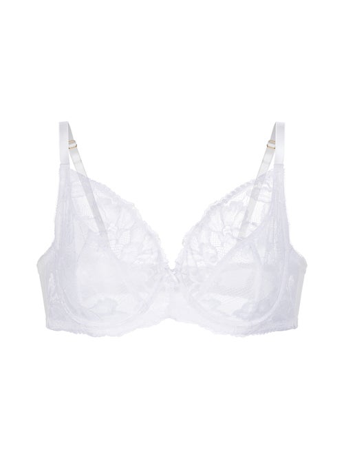 Soutien-gorge emboitant dentelle Perfect Lace - Kiabi