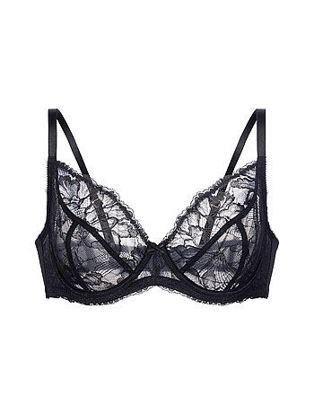 Soutien-gorge emboitant dentelle Perfect Lace