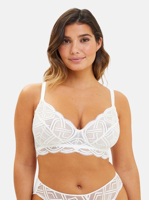 Soutien-gorge emboîtant Elise Sans Complexe - Kiabi