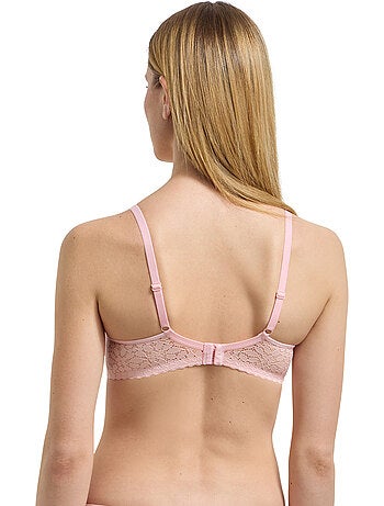 Soutien-gorge emboîtant en dentelle avec armatures Daily Dentelle