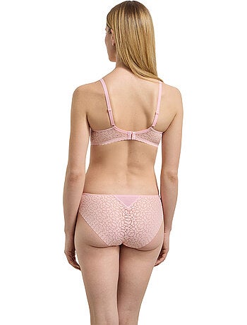 Soutien-gorge emboîtant en dentelle avec armatures Daily Dentelle