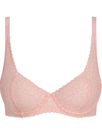 Soutien-gorge emboîtant en dentelle avec armatures Daily Dentelle