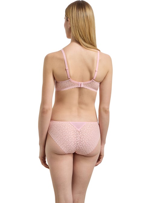 Soutien-gorge emboîtant en dentelle avec armatures Daily Dentelle - Kiabi Soutien-gorge emboîtant en dentelle avec armatures Daily Dentelle - Kiabi