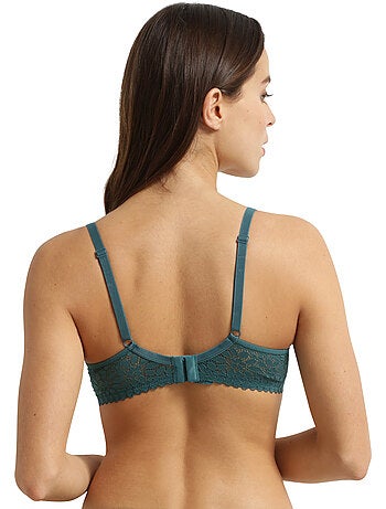 Soutien-gorge emboîtant en dentelle avec armatures Daily Dentelle
