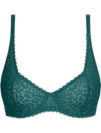 Soutien-gorge emboîtant en dentelle avec armatures Daily Dentelle