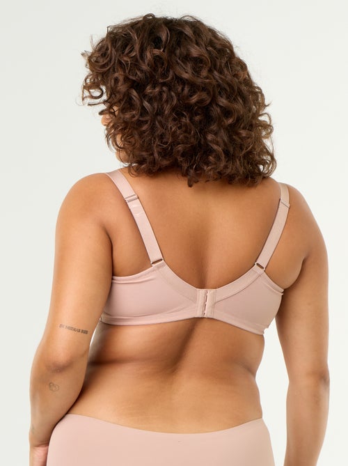 Soutien-gorge emboitant en dentelle - Kiabi Soutien-gorge emboitant en dentelle - Kiabi