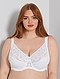     Soutien gorge emboîtant en dentelle vue 3
