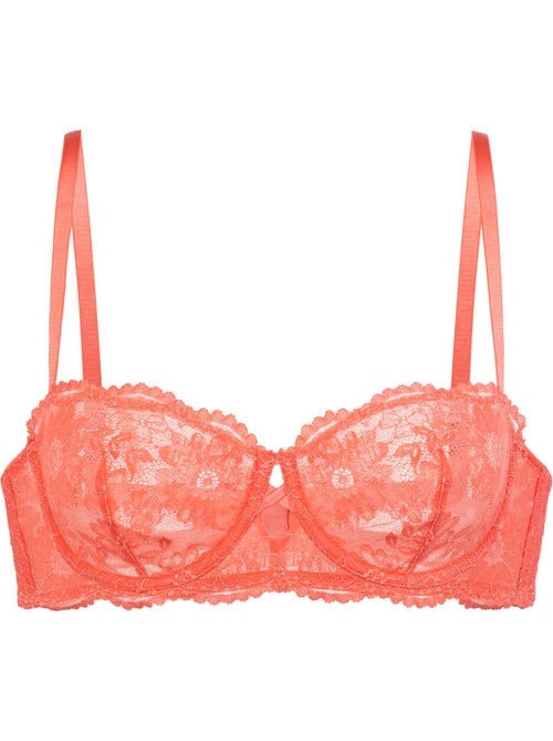Soutien-gorge emboîtant en dentelle Dorina - Kiabi