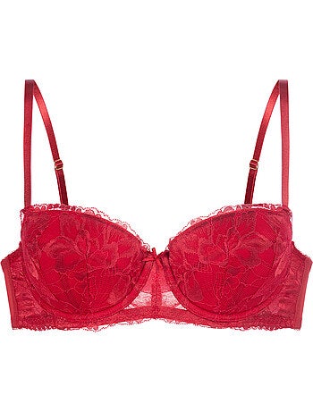 Soutien-gorge emboîtant en dentelle Dorina