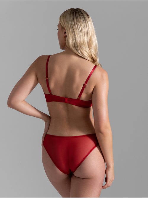 Soutien-gorge emboîtant en dentelle Dorina - Kiabi