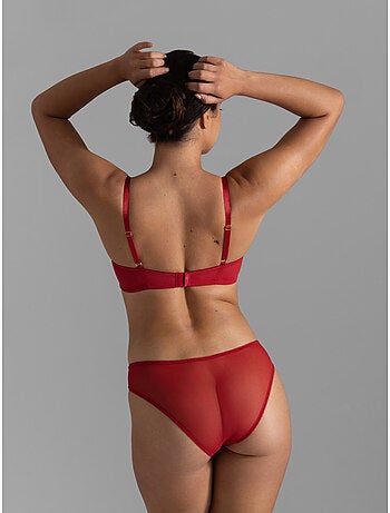 Soutien-gorge emboîtant en dentelle Dorina