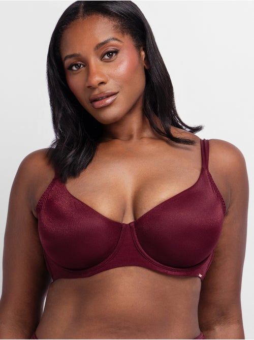 Soutien-gorge emboîtant en résille scintillante Origins Shimmer Mesh - Kiabi