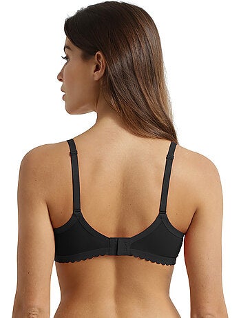 Soutien-gorge emboitant en tulle Body Touch