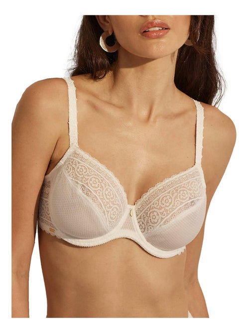 Soutien-gorge emboîtant Flavia Mariage - Kiabi