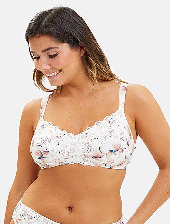 Soutien-gorge emboîtant Flora Sans Complexe