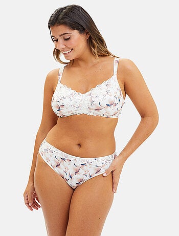 Soutien-gorge emboîtant Flora Sans Complexe