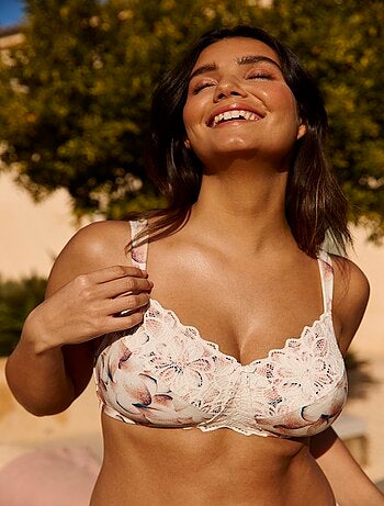Soutien-gorge emboîtant Flora Sans Complexe