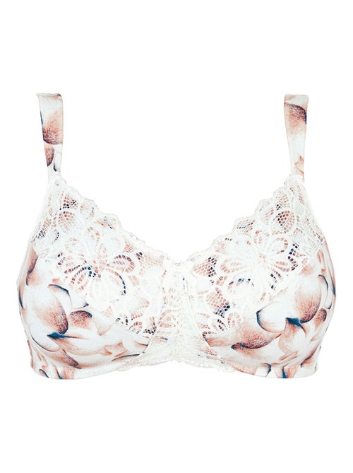 Soutien-gorge emboîtant Flora Sans Complexe - Kiabi