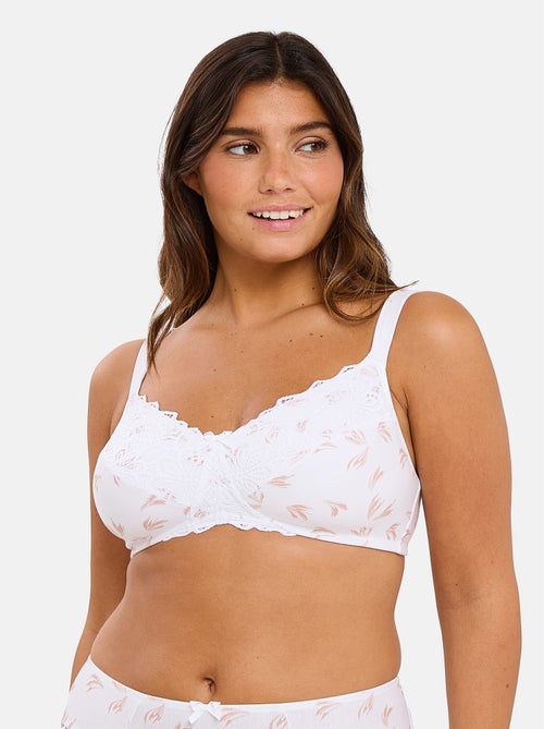 Soutien-gorge emboîtant Flora Sans Complexe - Kiabi